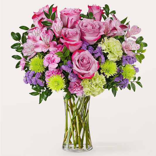 Morning Dew Bouquet –  Beantown Florist, Everett MA