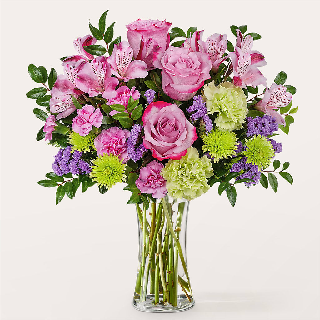 Morning Dew Bouquet –  Beantown Florist, Everett MA