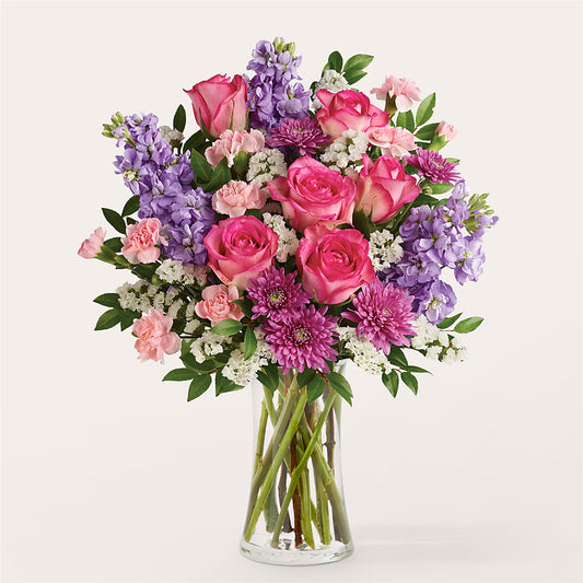 Slumber Party Bouquet –  Beantown Florist, Everett MA