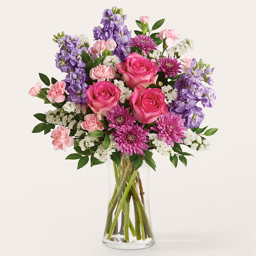 Slumber Party Bouquet –  Beantown Florist, Everett MA