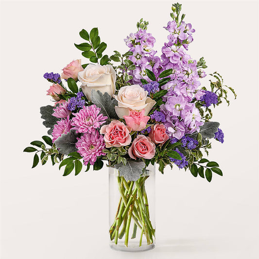 Well Wishes Bouquet –  Beantown Florist, Everett MA