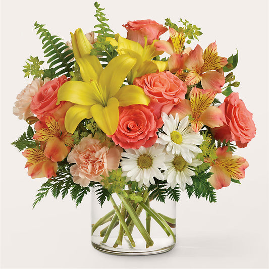 Sunset Strip Bouquet –  Beantown Florist, Everett MA