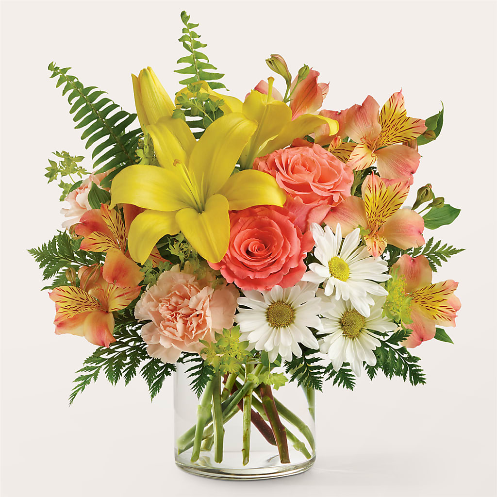 Sunset Strip Bouquet –  Beantown Florist, Everett MA