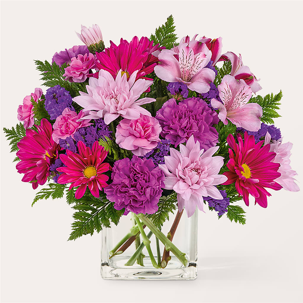 Afternoon Tea Bouquet –  Beantown Florist, Everett MA