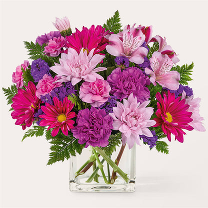 Afternoon Tea Bouquet –  Beantown Florist, Everett MA