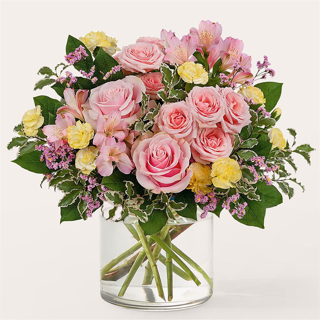 Refreshed Bouquet –  Beantown Florist, Everett MA