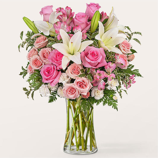 All the Best Bouquet –  Beantown Florist, Everett MA
