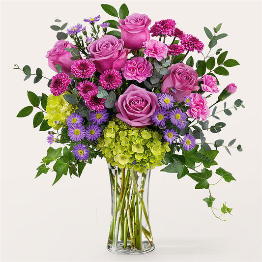 Whispering Garden Bouquet –  Beantown Florist, Everett MA