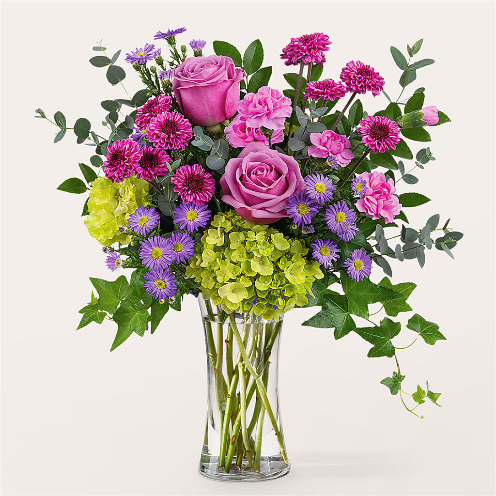 Whispering Garden Bouquet –  Beantown Florist, Everett MA