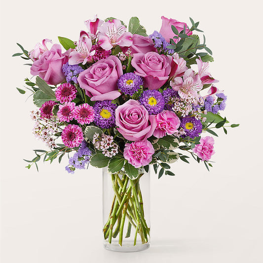 Fanciful Blossoms Bouquet –  Beantown Florist, Everett MA