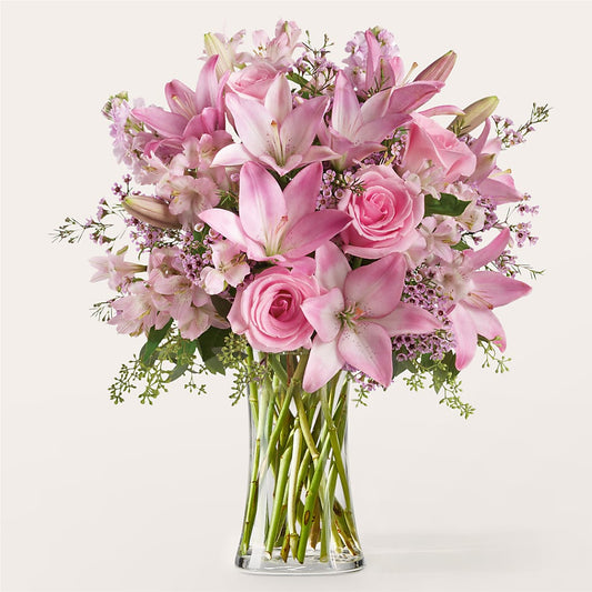 Gentle Gesture Bouquet –  Beantown Florist, Everett MA
