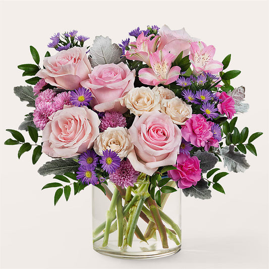 Light as a Feather Bouquet –  Beantown Florist, Everett MA