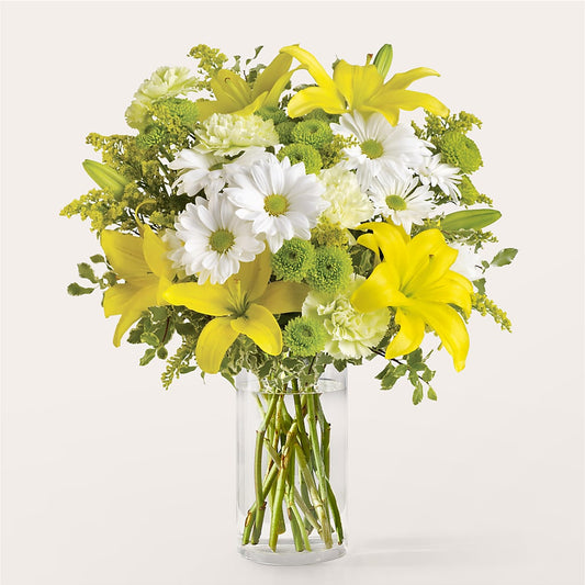 Fresh Start Bouquet –  Beantown Florist, Everett MA