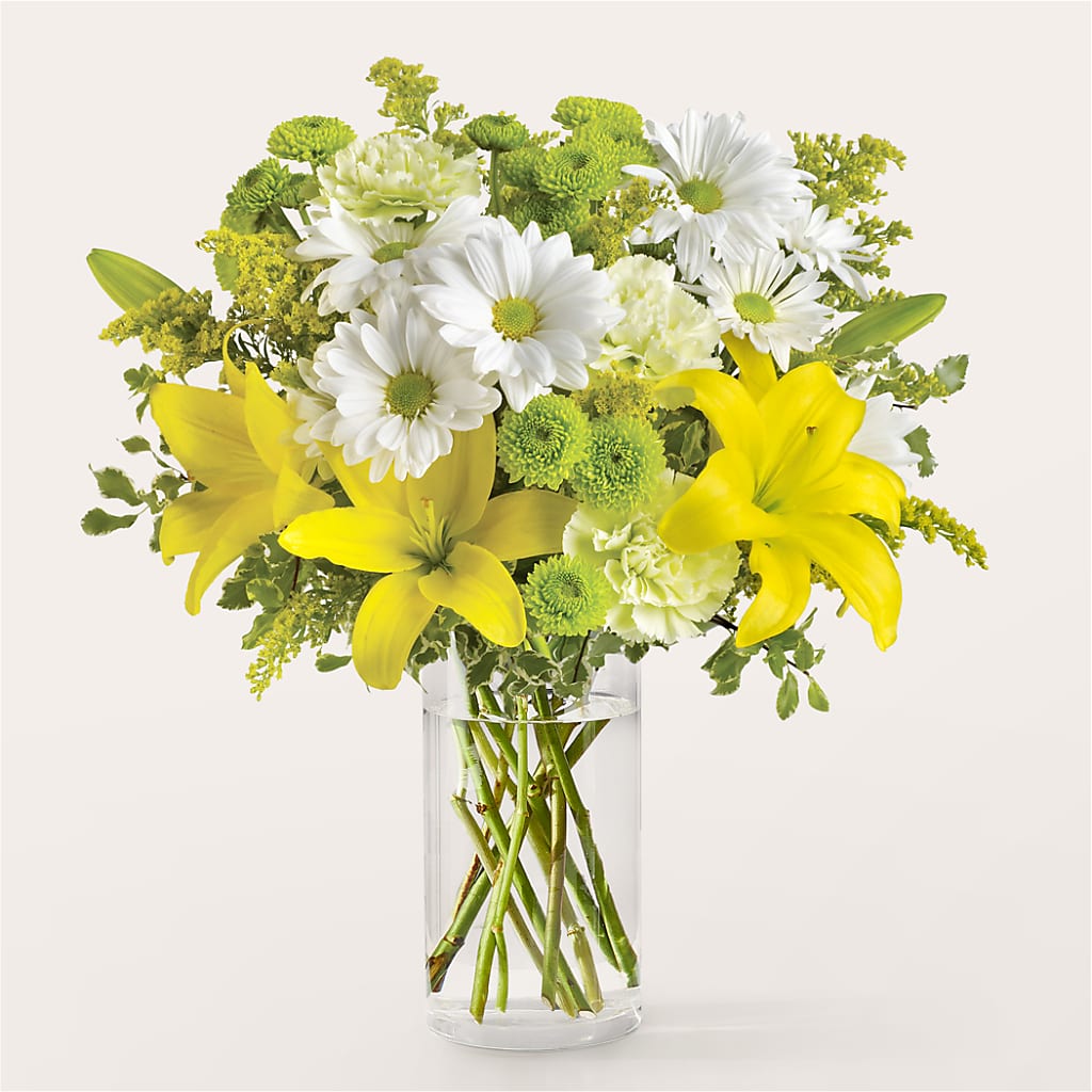 Fresh Start Bouquet –  Beantown Florist, Everett MA