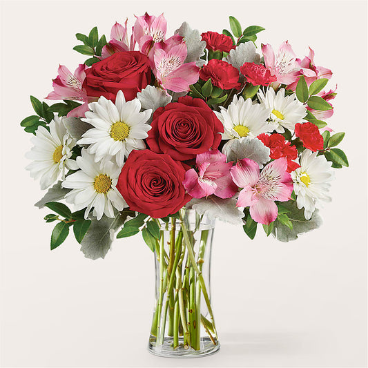 Sugary Sweet Bouquet –  Beantown Florist, Everett MA