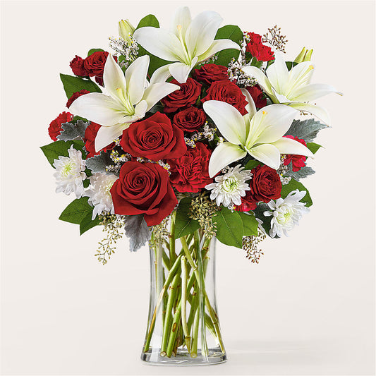 Floral Symphony Bouquet –  Beantown Florist, Everett MA
