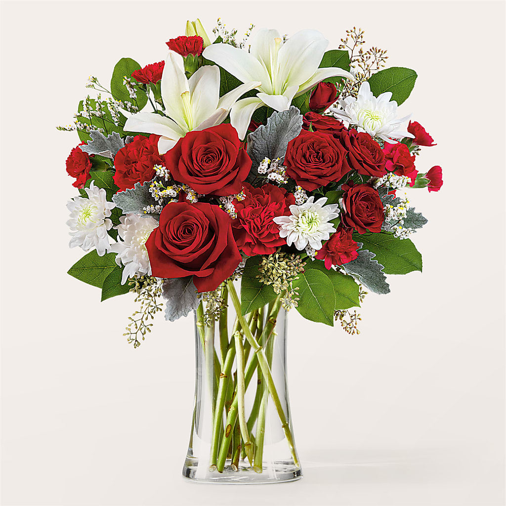 Floral Symphony Bouquet –  Beantown Florist, Everett MA