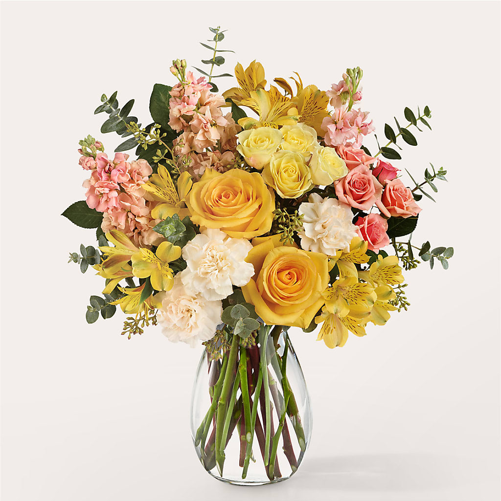 Slice of Sunrise Bouquet –  Beantown Florist, Everett MA