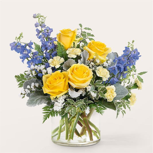 Butterfly Wings Bouquet –  Beantown Florist, Everett MA