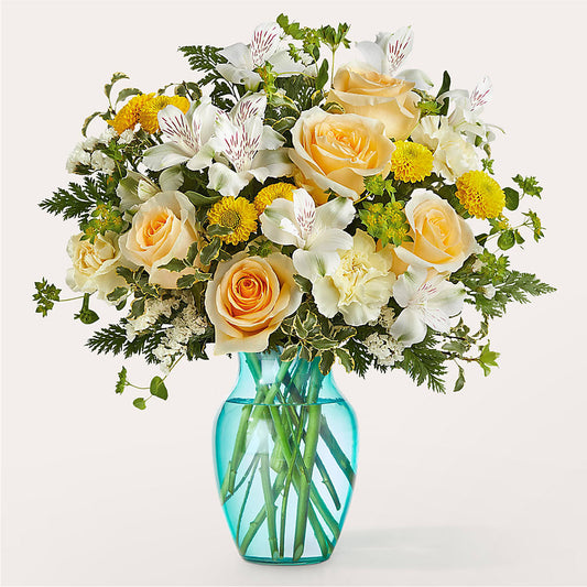 Crisp and Clean Bouquet –  Beantown Florist, Everett MA