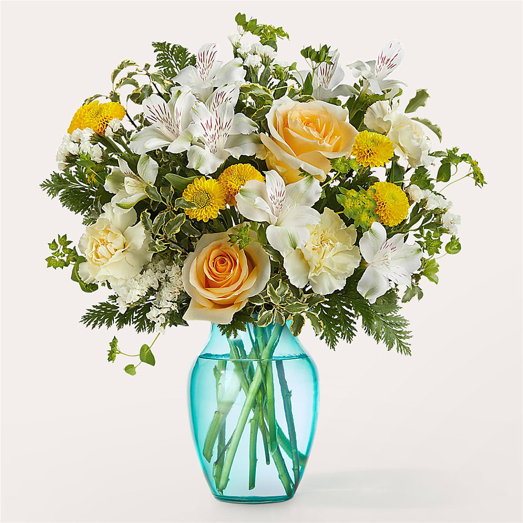 Crisp and Clean Bouquet –  Beantown Florist, Everett MA