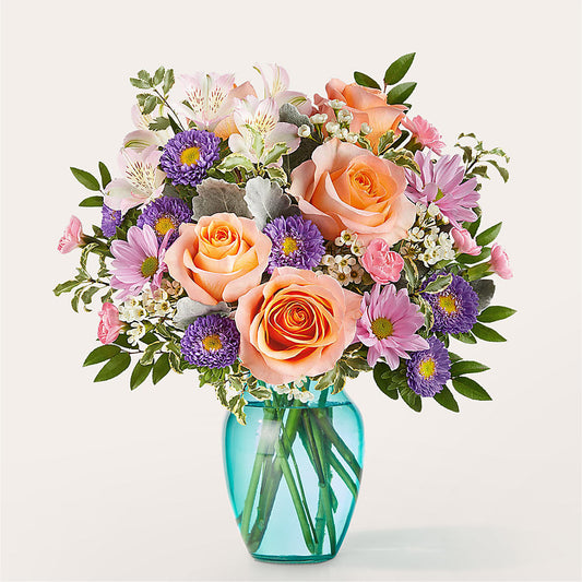 Soft Melody Bouquet –  Beantown Florist, Everett MA