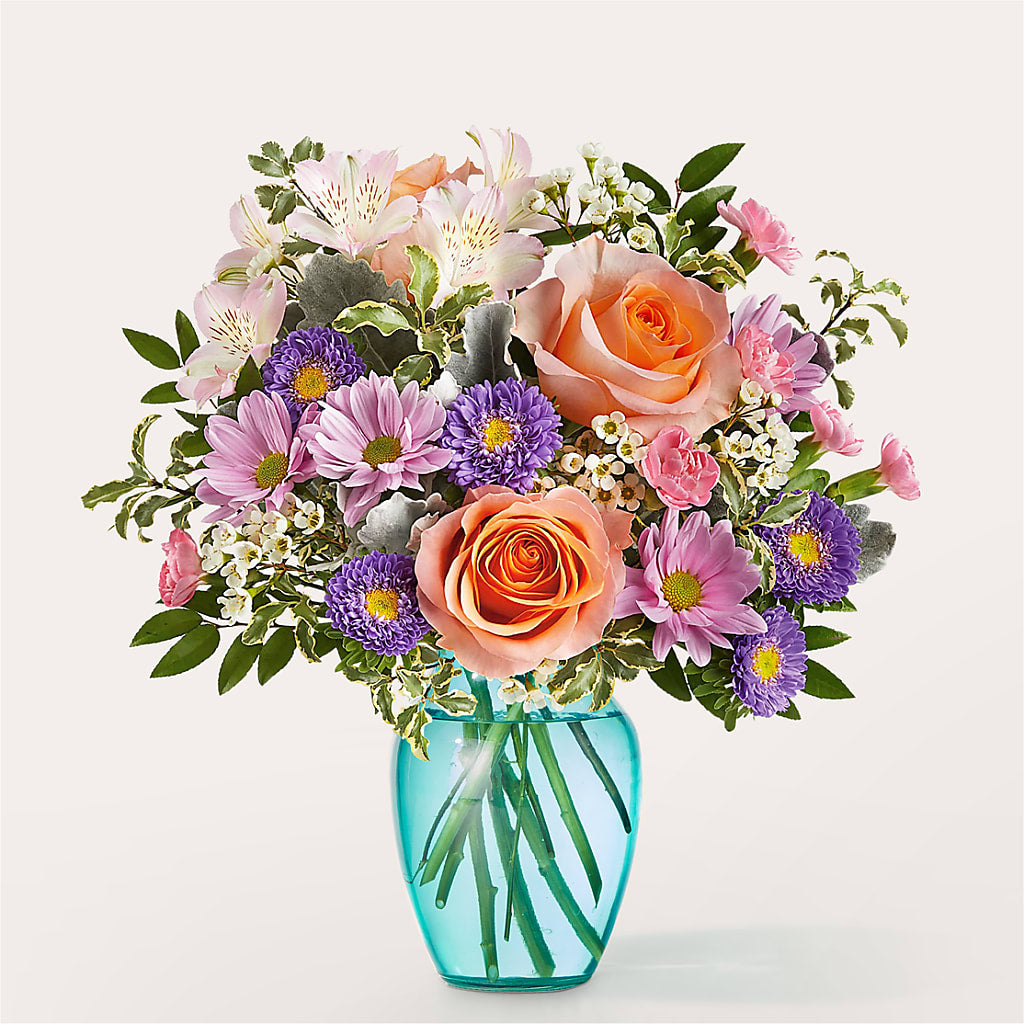 Soft Melody Bouquet –  Beantown Florist, Everett MA