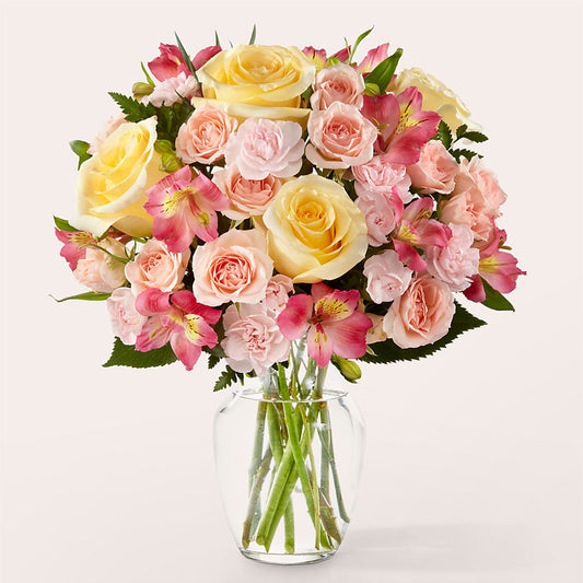 Just Lovely Bouquet –  Beantown Florist, Everett MA