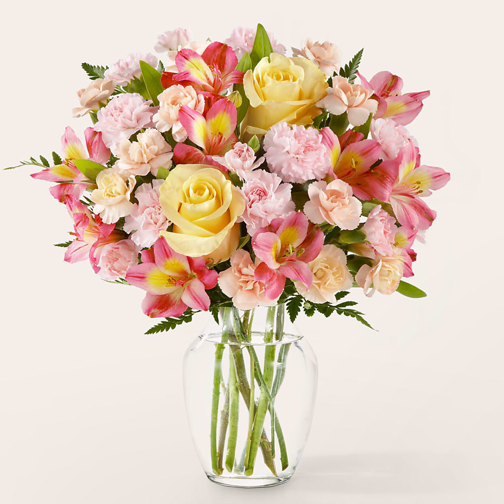 Just Lovely Bouquet –  Beantown Florist, Everett MA