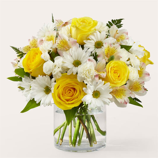 Gleeful Bouquet –  Beantown Florist, Everett MA