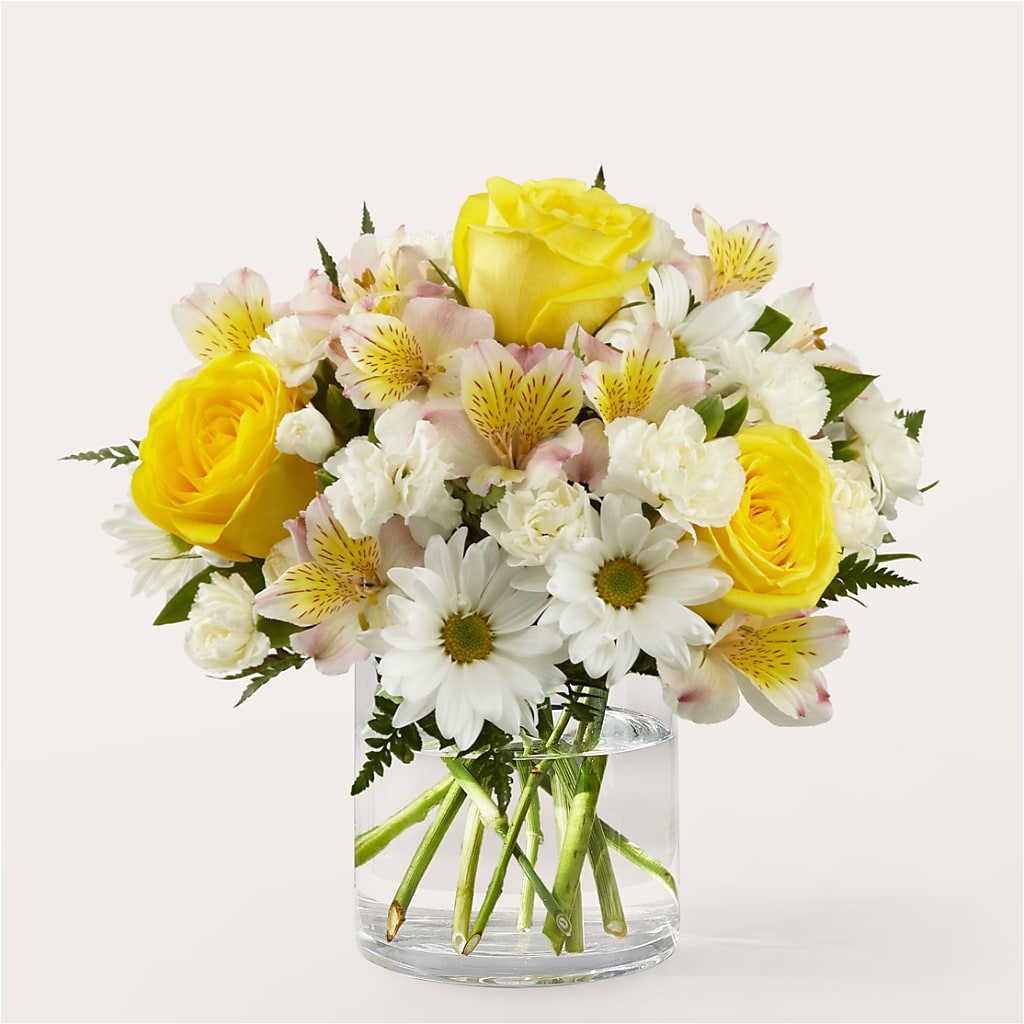Gleeful Bouquet –  Beantown Florist, Everett MA