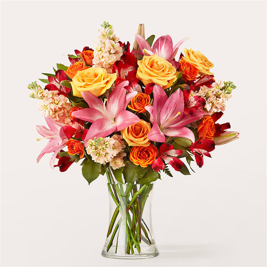 Full Heart Bouquet –  Beantown Florist, Everett MA
