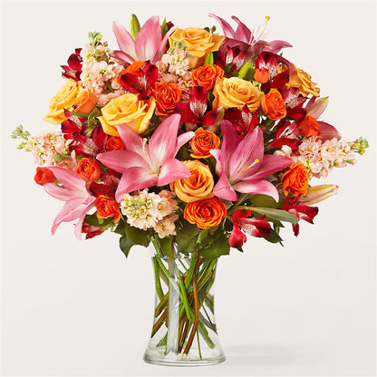 Full Heart Bouquet –  Beantown Florist, Everett MA