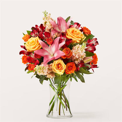 Full Heart Bouquet –  Beantown Florist, Everett MA