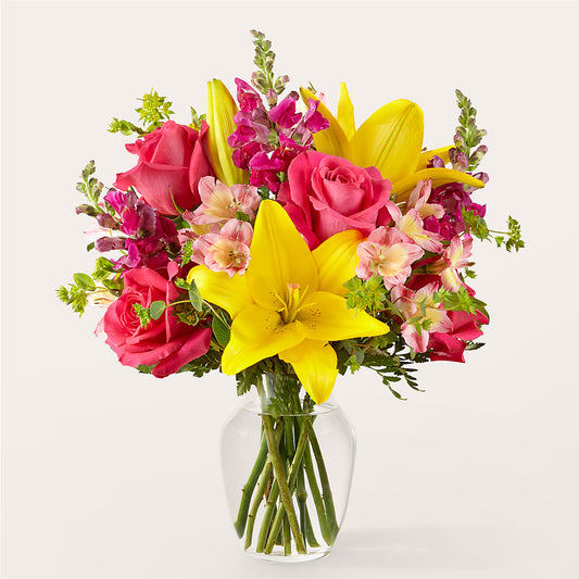 Lovely Day Bouquet –  Beantown Florist, Everett MA