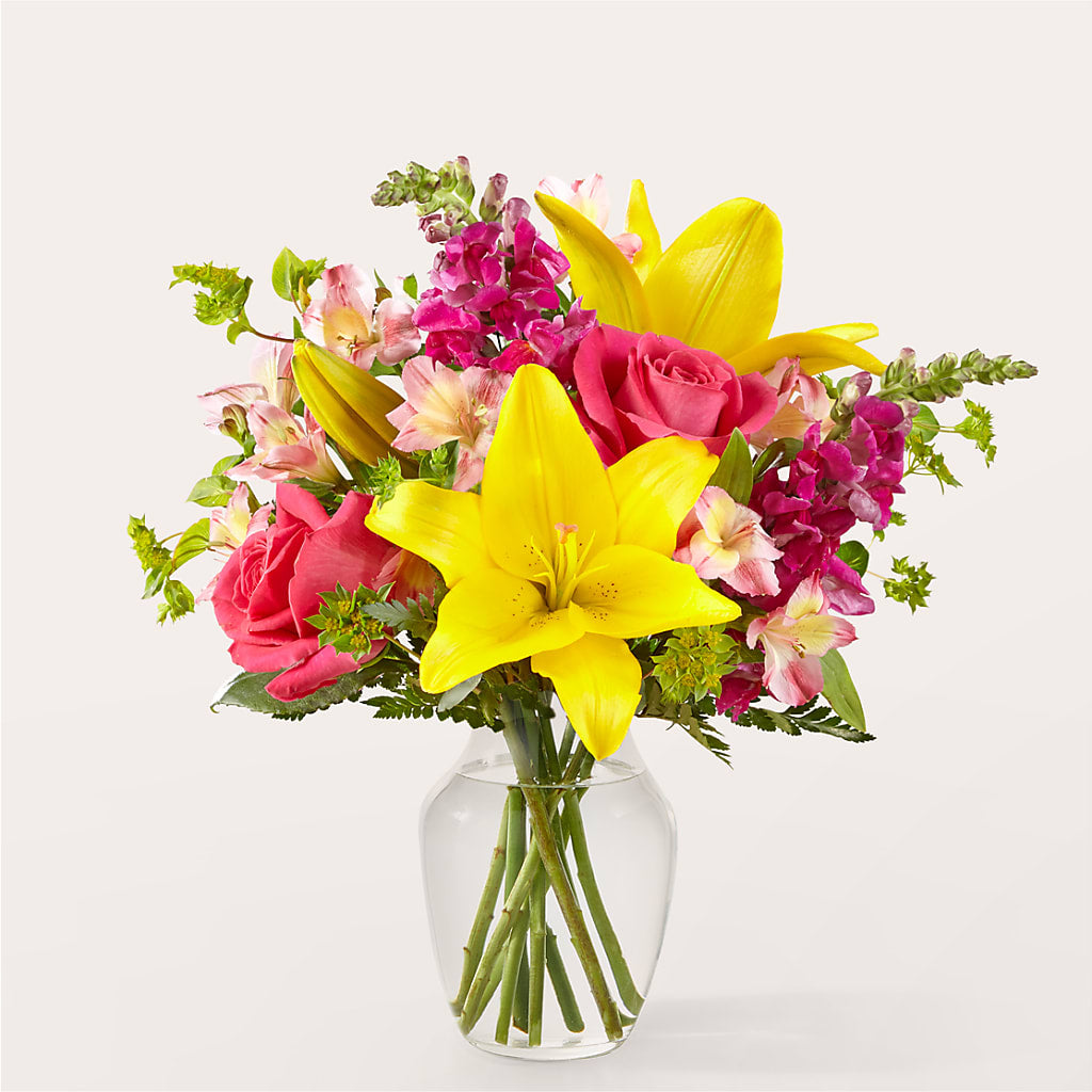 Lovely Day Bouquet –  Beantown Florist, Everett MA