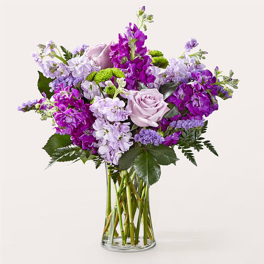 Grapeful Bouquet –  Beantown Florist, Everett MA