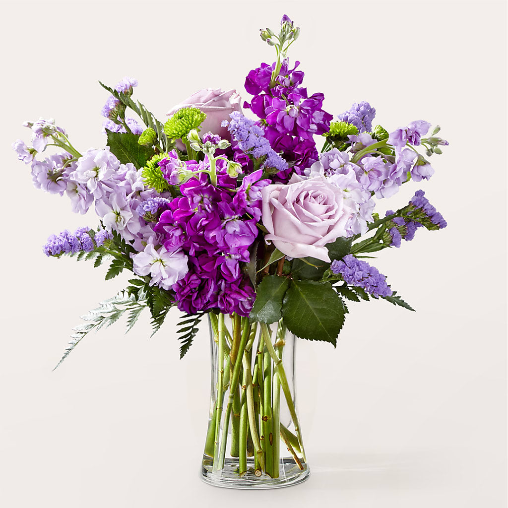Grapeful Bouquet –  Beantown Florist, Everett MA