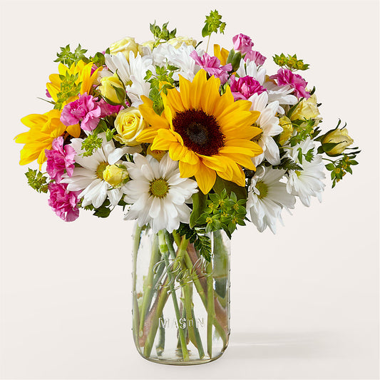 Aglow Bouquet –  Beantown Florist, Everett MA