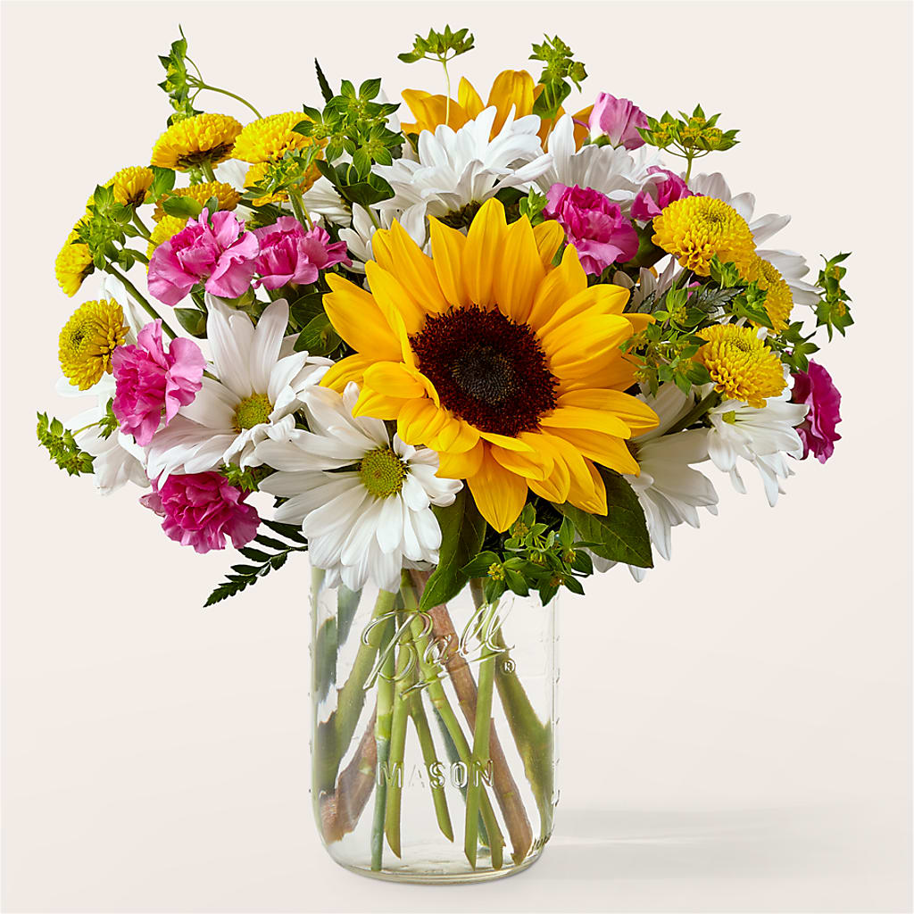 Aglow Bouquet –  Beantown Florist, Everett MA