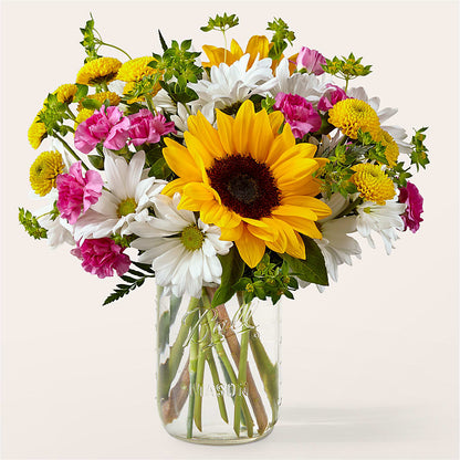 Aglow Bouquet –  Beantown Florist, Everett MA