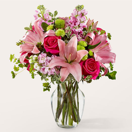 Cross My Heart Bouquet –  Beantown Florist, Everett MA
