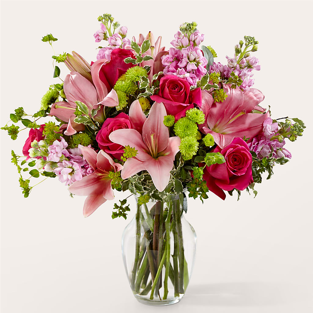 Cross My Heart Bouquet –  Beantown Florist, Everett MA