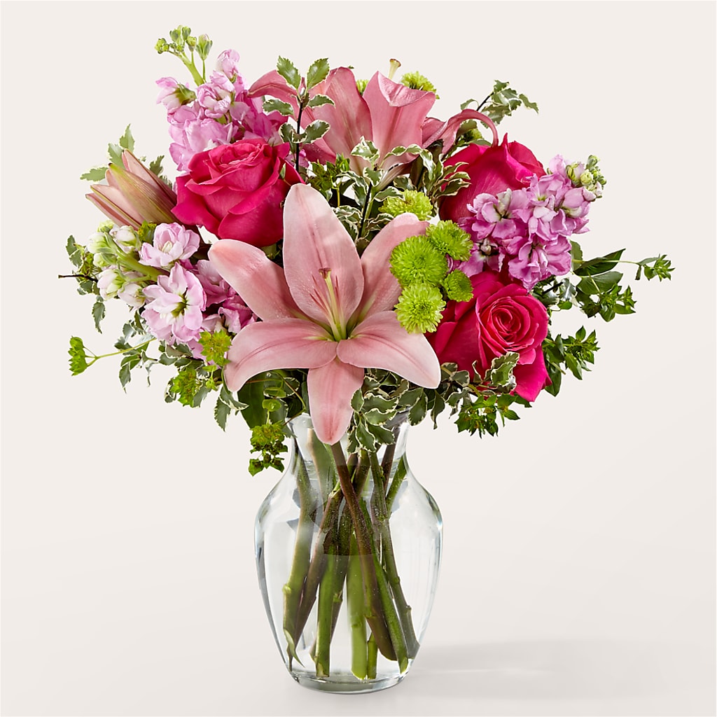 Cross My Heart Bouquet –  Beantown Florist, Everett MA