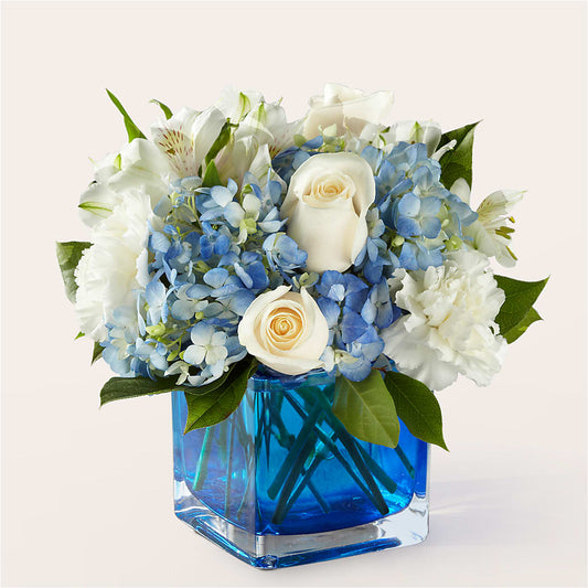 Soothing Waters Bouquet –  Beantown Florist, Everett MA