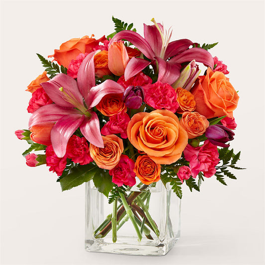 Lucky Lily Bouquet –  Beantown Florist, Everett MA