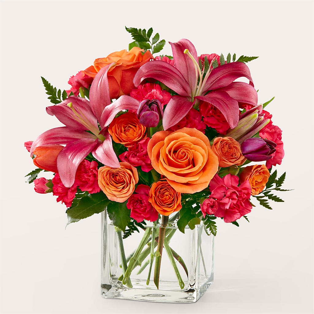 Lucky Lily Bouquet –  Beantown Florist, Everett MA