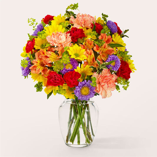 Kaleidoscope Bouquet –  Beantown Florist, Everett MA
