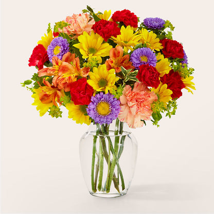 Kaleidoscope Bouquet –  Beantown Florist, Everett MA