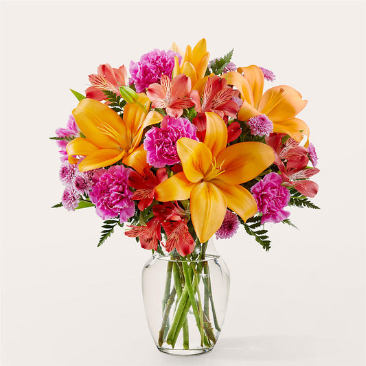 Entranced Bouquet –  Beantown Florist, Everett MA